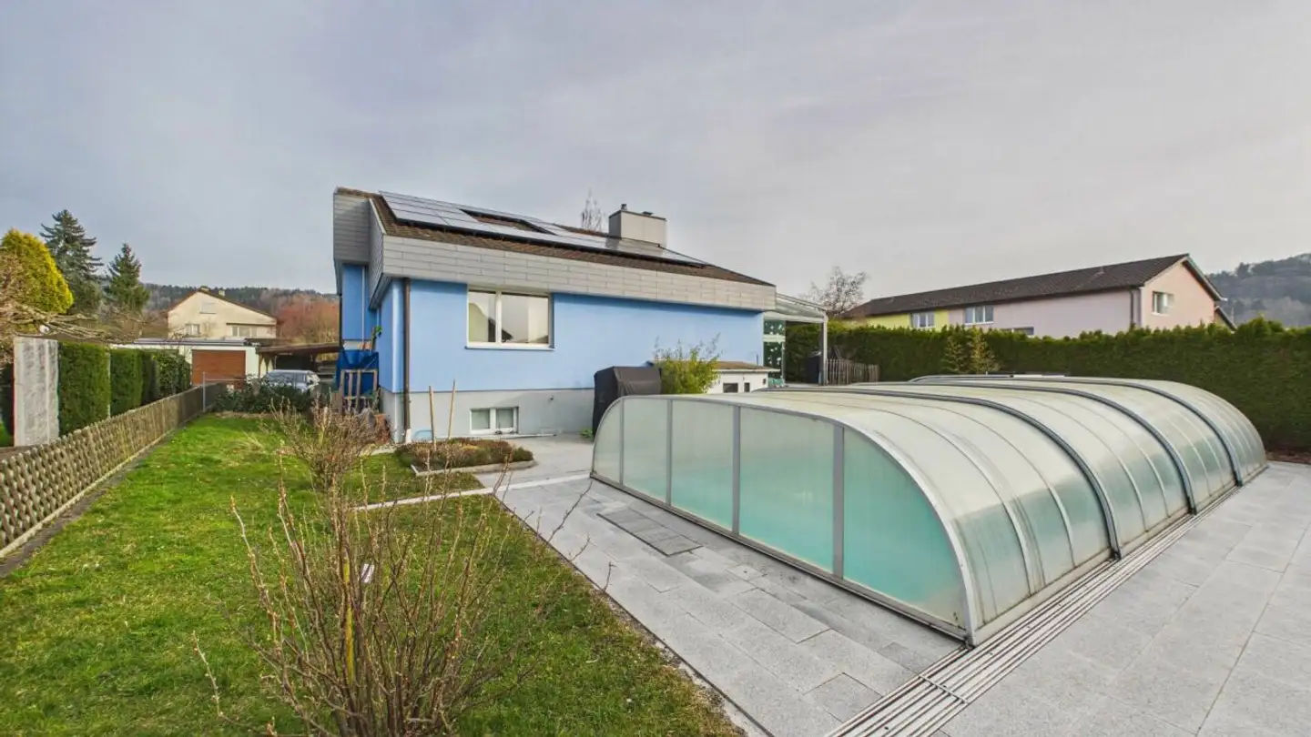 Casa singola in vendita - Moosstüdlistrasse 21, 8357 Guntershausen b. Aadorf - Foto 3