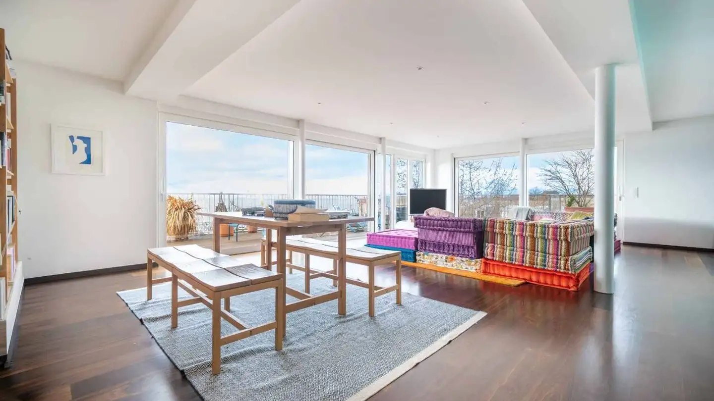 Apartment for rent - Rue Du Liseron 11, 1006 Lausanne - Photo 3