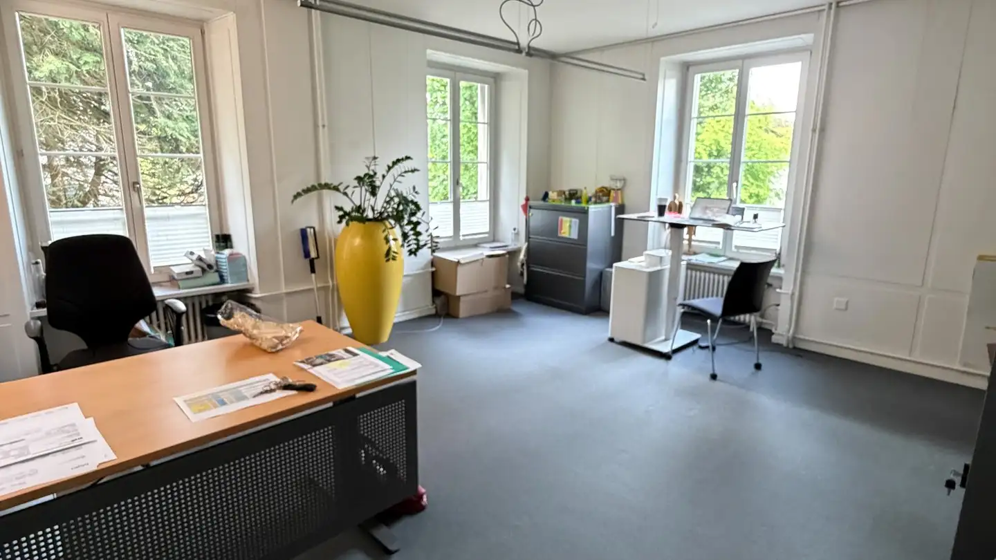 Bürofläche mieten - Schützenmattstrasse 3, 5600 Lenzburg - Foto 3