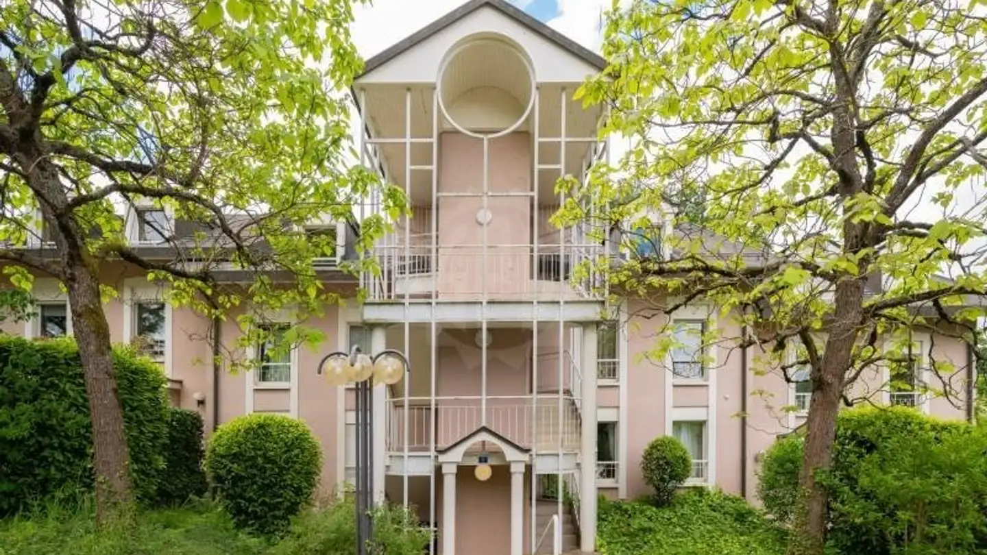 Apartment for rent - Chemin Du Prunier 9, 1218 Le Grand-Saconnex