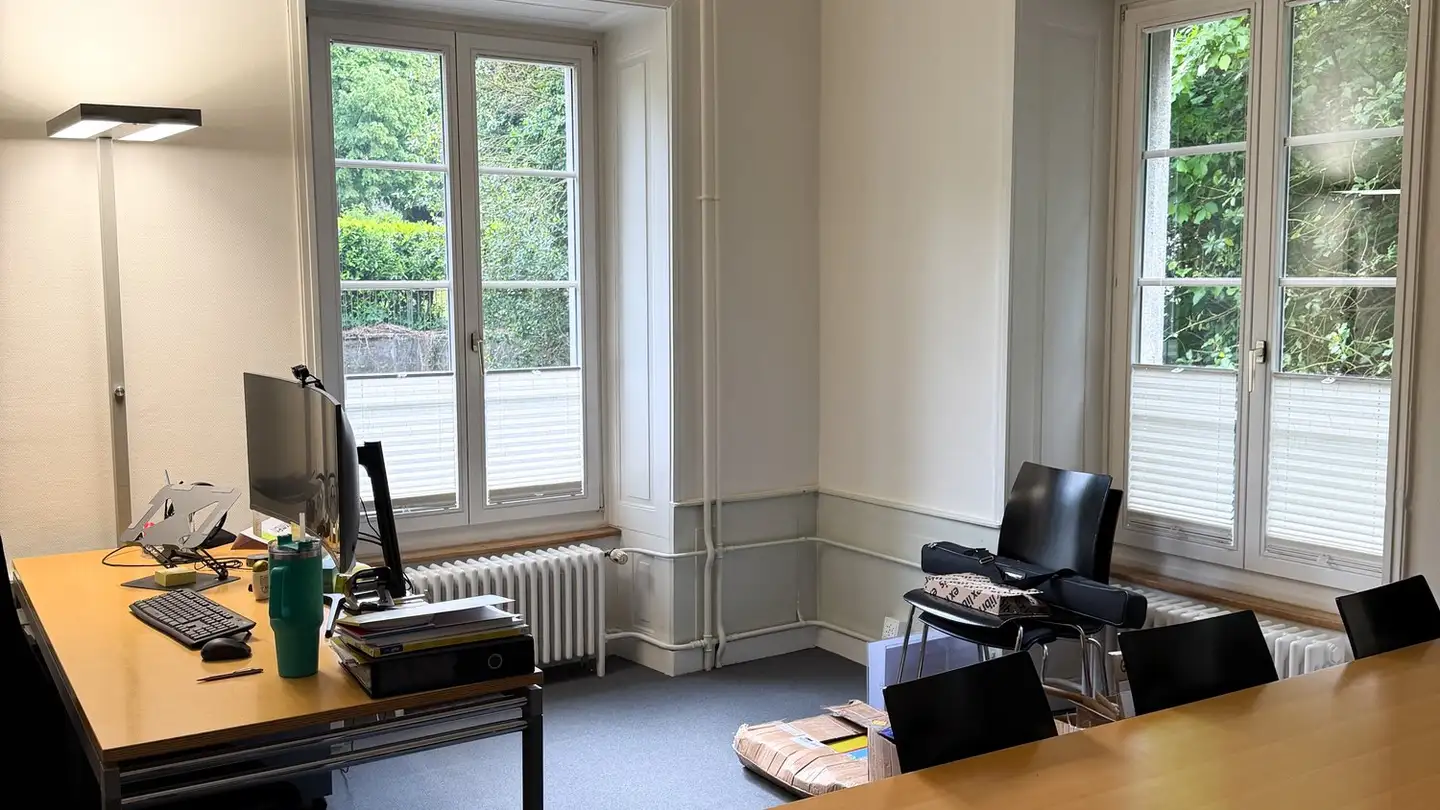 Bürofläche mieten - Schützenmattstrasse 3, 5600 Lenzburg - Foto 4