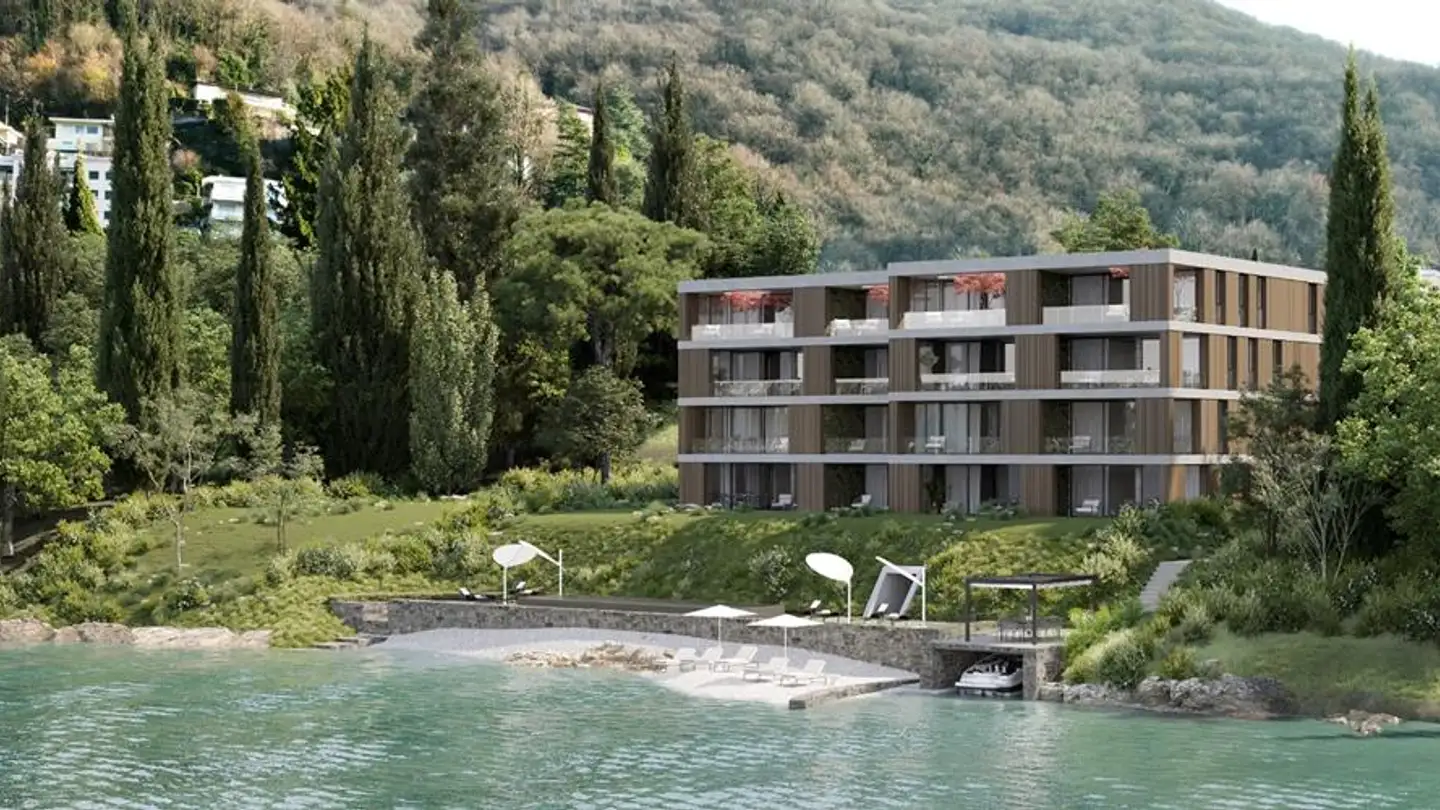 Appartamento in vendita - Via Campione 69, 6816 Bissone - Foto 3