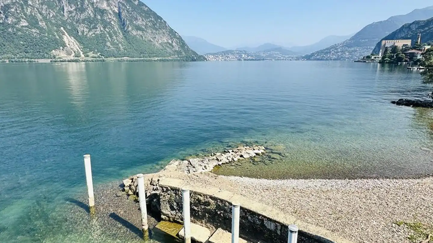 Appartamento in vendita - Via Campione 69, 6816 Bissone - Foto 4