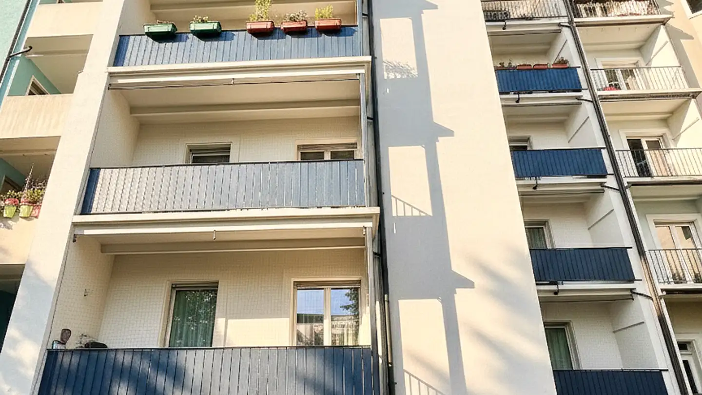 Wohnung mieten - Davidsbodenstrasse 70, 4056 Basel - Foto 3