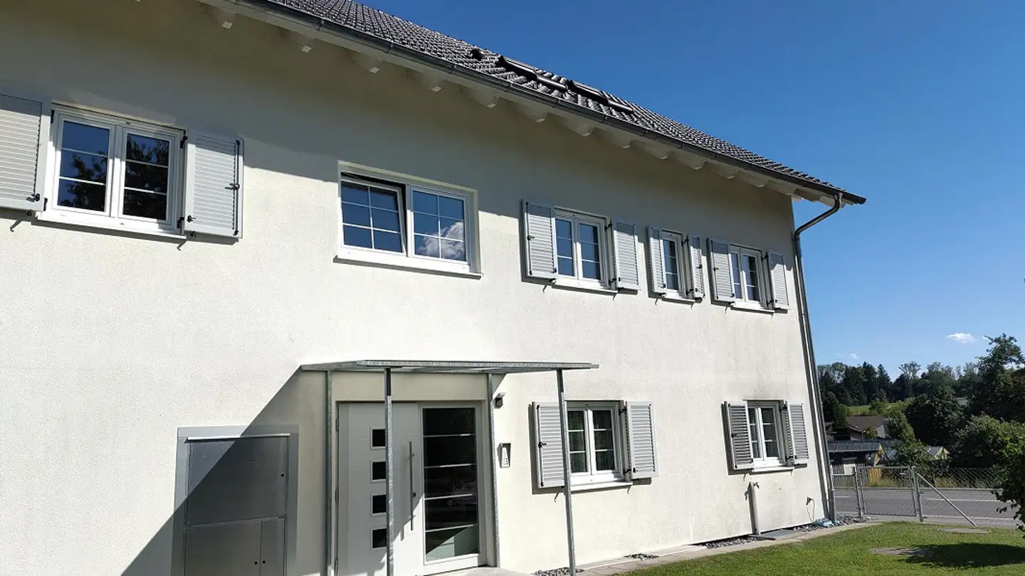 Appartement à louer - Bergackerstrasse 6, 8585 Zuben