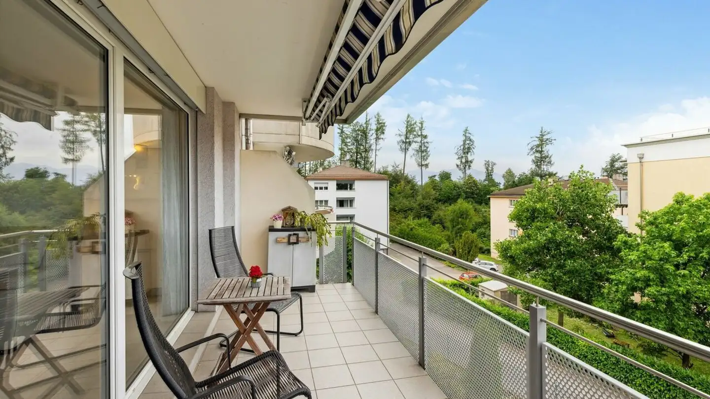 Appartement à vendre - 1010 Lausanne