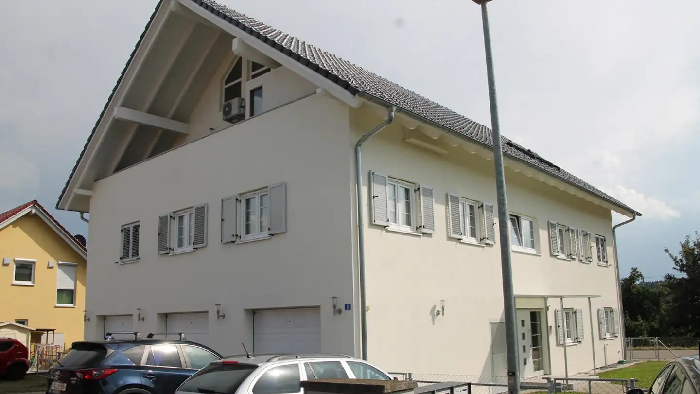 Appartamento in affitto - Bergackerstrasse 6, 8585 Zuben - Foto 4