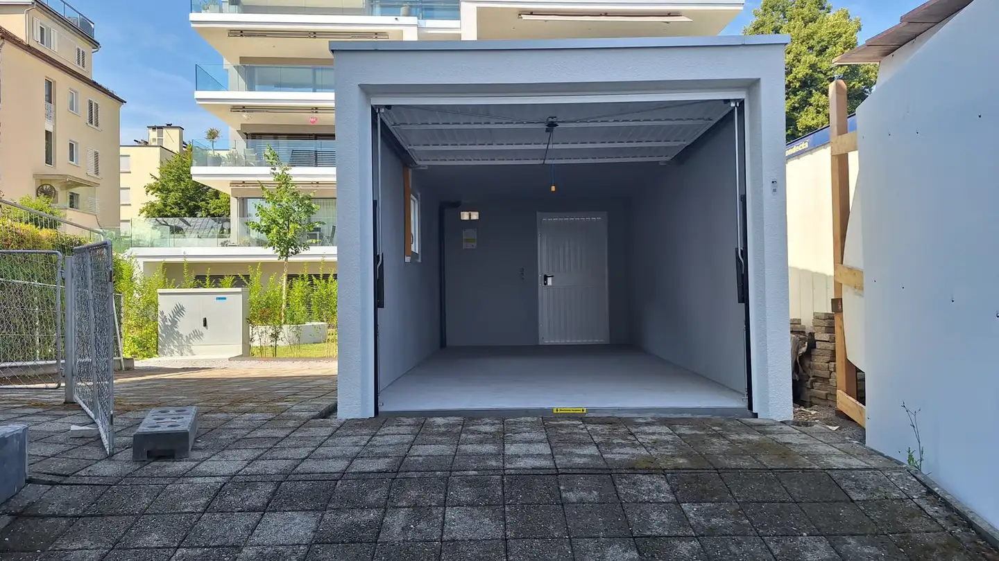 Chambre à louer - Alte Landstrasse 157, 8800 Thalwil - Photo 2