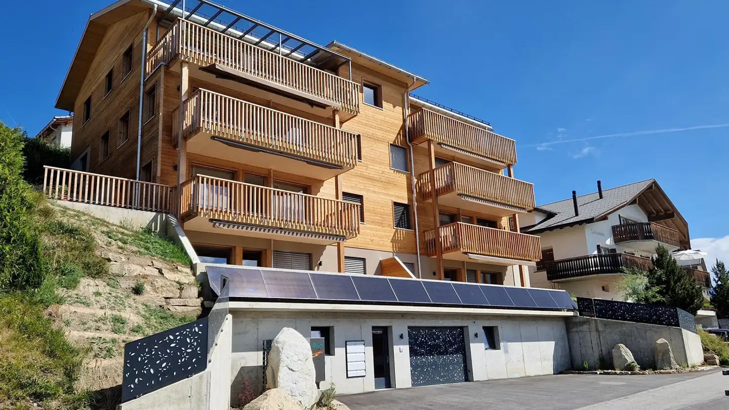 Apartment for rent - Via Crest La Geina 132q, 7142 Cumbel