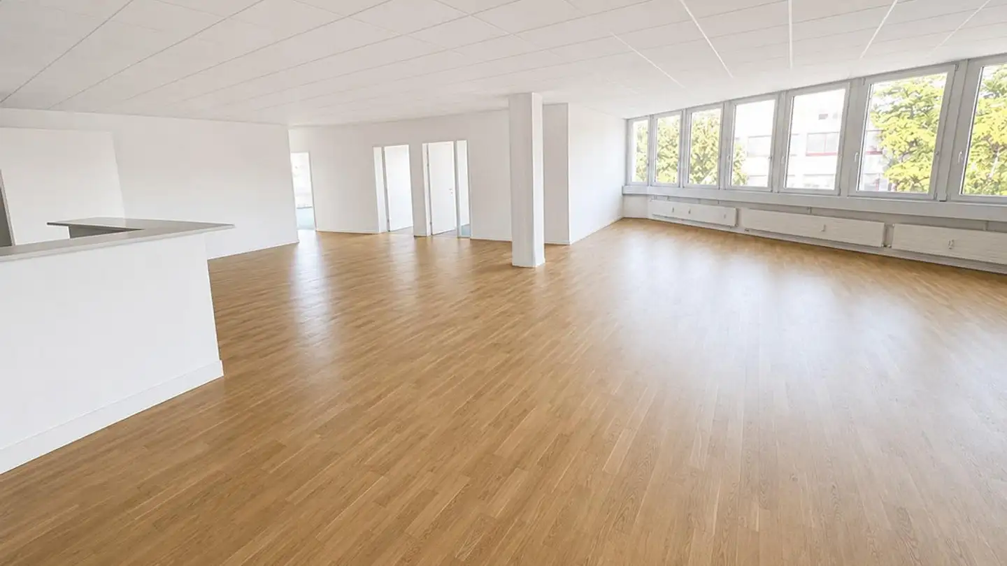Spazio ufficio in affitto - Sennweidstrasse 46, 6312 Steinhausen - Foto 4