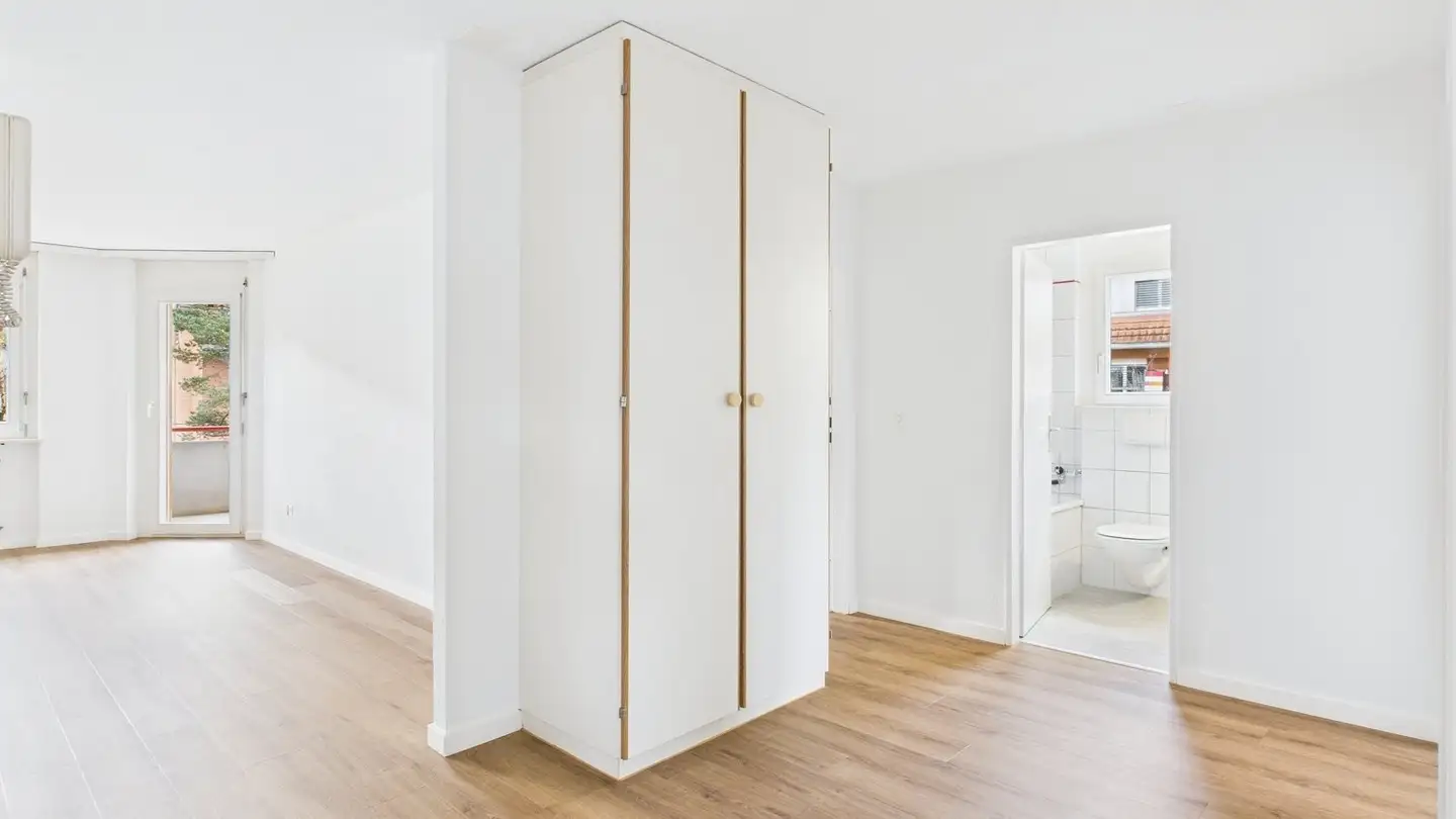 Wohnung mieten - Föhrenstrasse 5, 4313 Möhlin