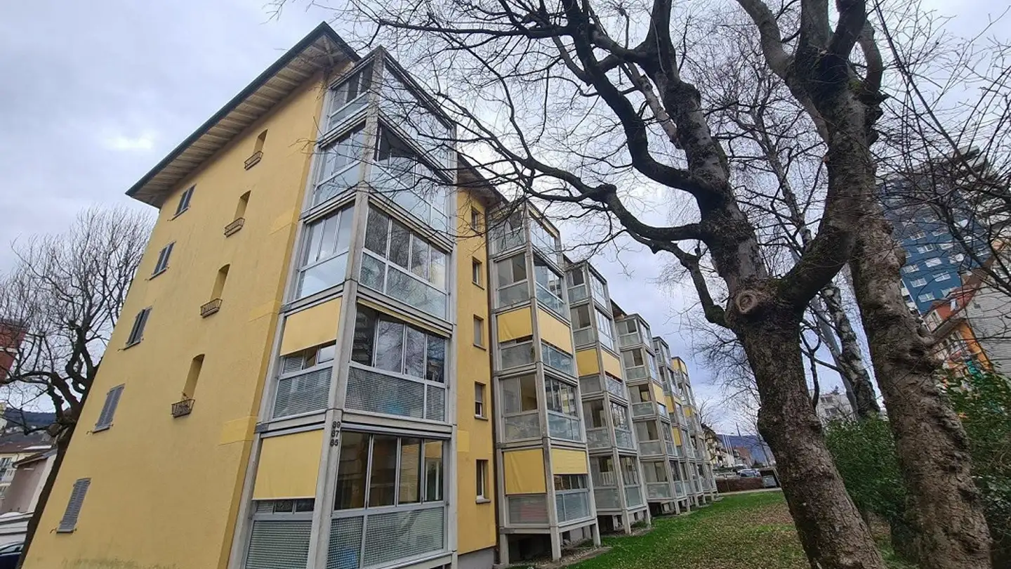 Appartement à louer - Rue De Madretsch / Madretschstrasse 89, 2503 Biel/Bienne