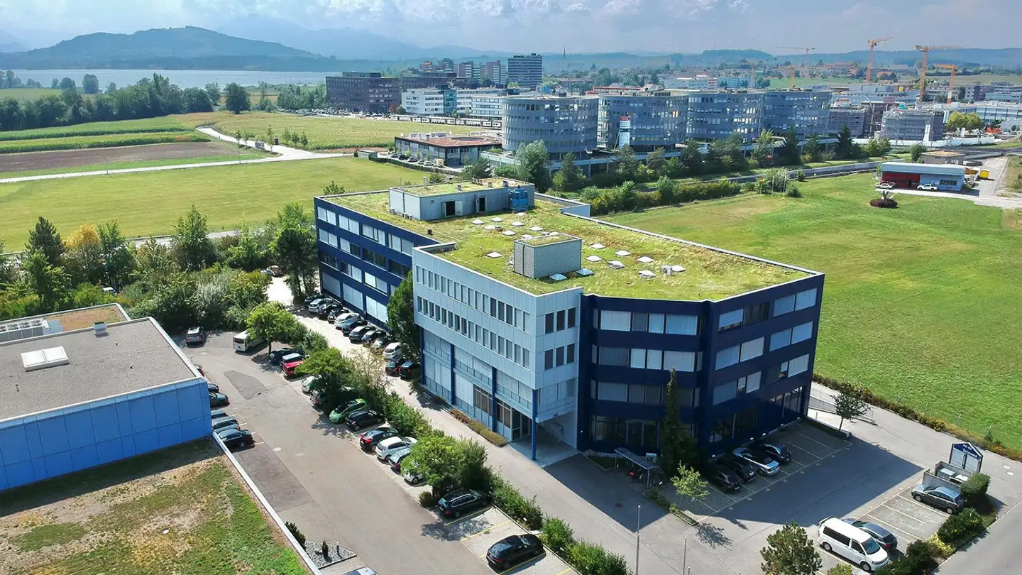 Office space for rent - Sennweidstrasse 46, 6312 Steinhausen