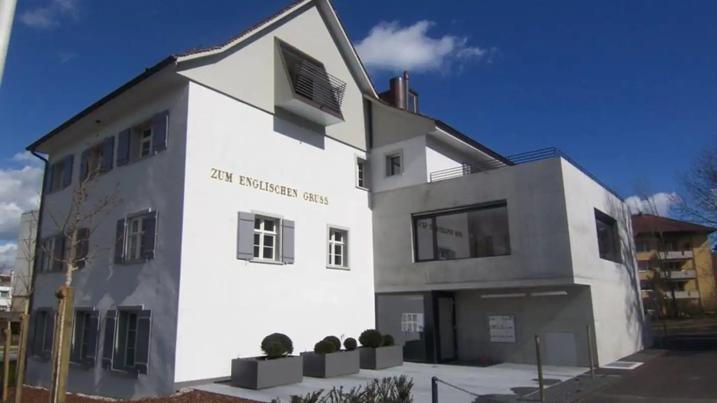 Bürofläche mieten - Bernrainstrasse 1, 8280 Kreuzlingen