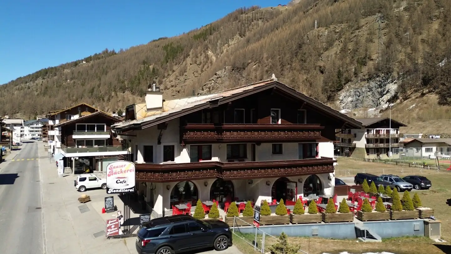 Hotel for sale - Saastalstrasse 247, 3910 Saas-Grund
