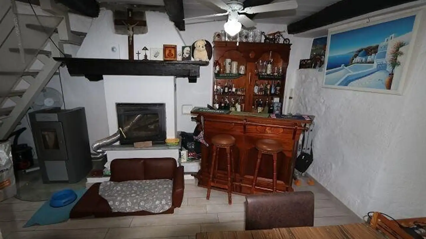 Maison atypique à vendre - 6805 Mezzovico - Photo 3