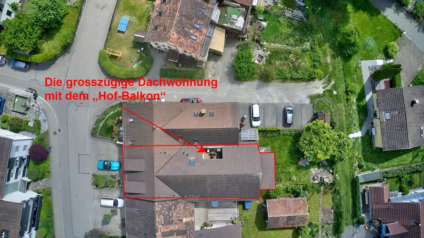 Attic flat for sale - Untergasse 5, 8353 Elgg - Photo 3