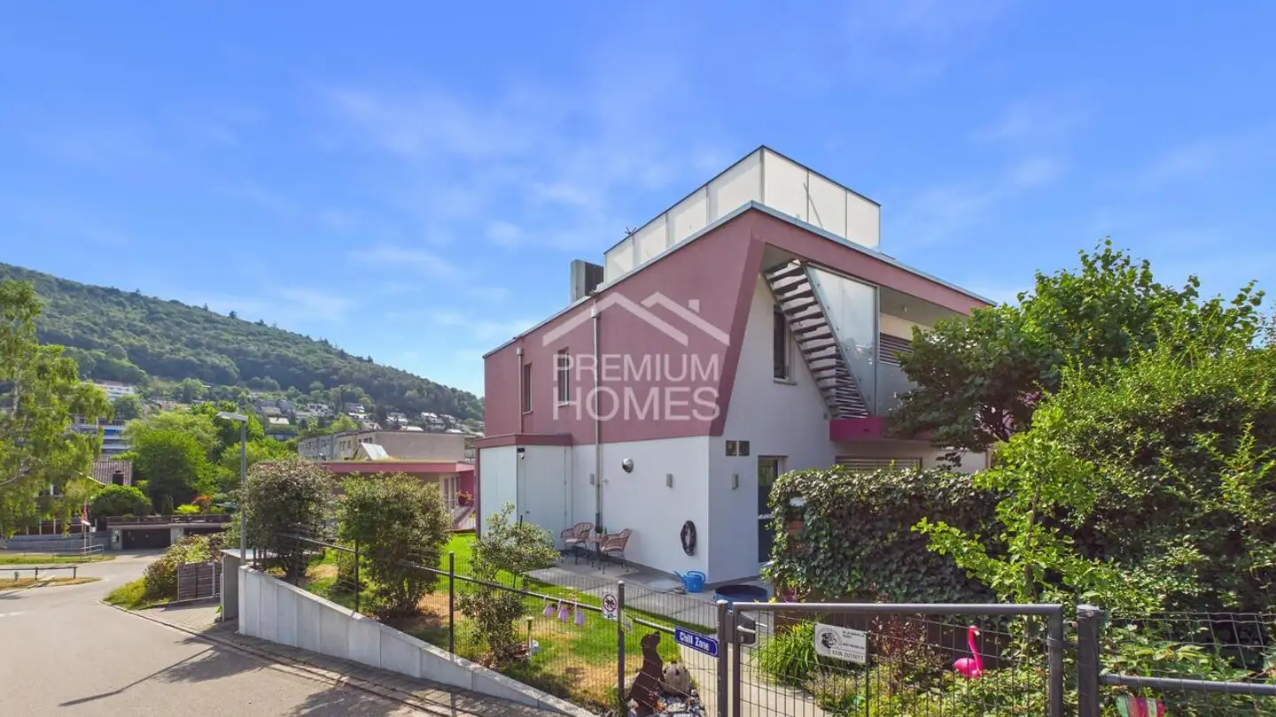 Single house for sale - 8200 Schaffhausen