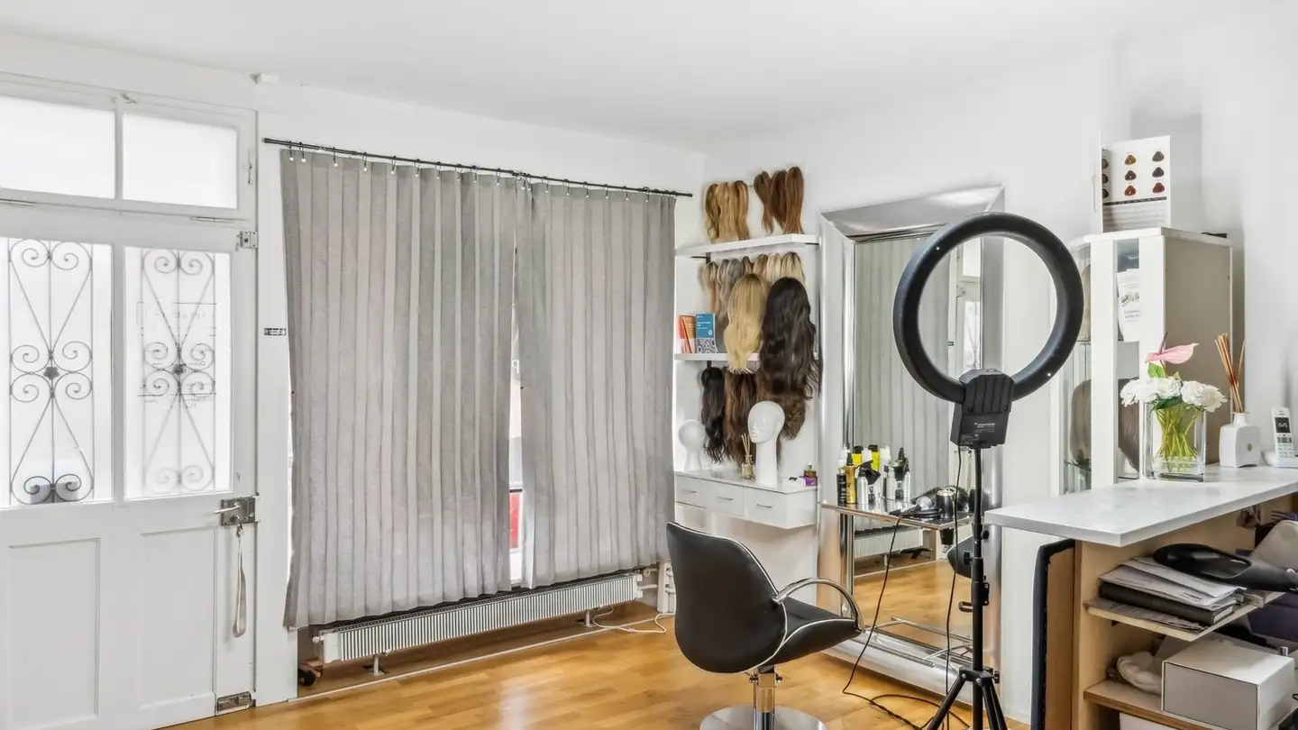 Commercial à louer - Colmarerstrasse 11, 4055 Basel - Photo 4