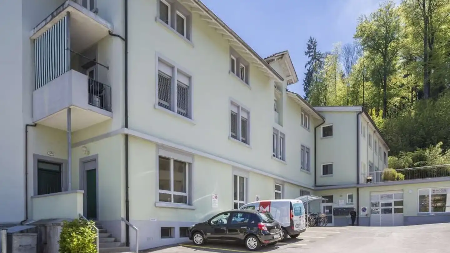 Apartment for rent - Bernstrasse 57, 6003 Luzern