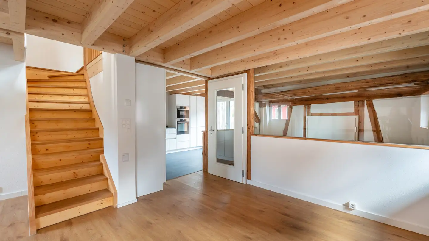 Wohnung kaufen - Dorfstrasse, 8218 Osterfingen - Foto 2