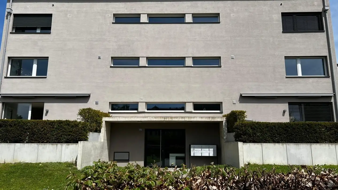 Appartement à louer - Wülflingerstrasse 172, 8408 Winterthur