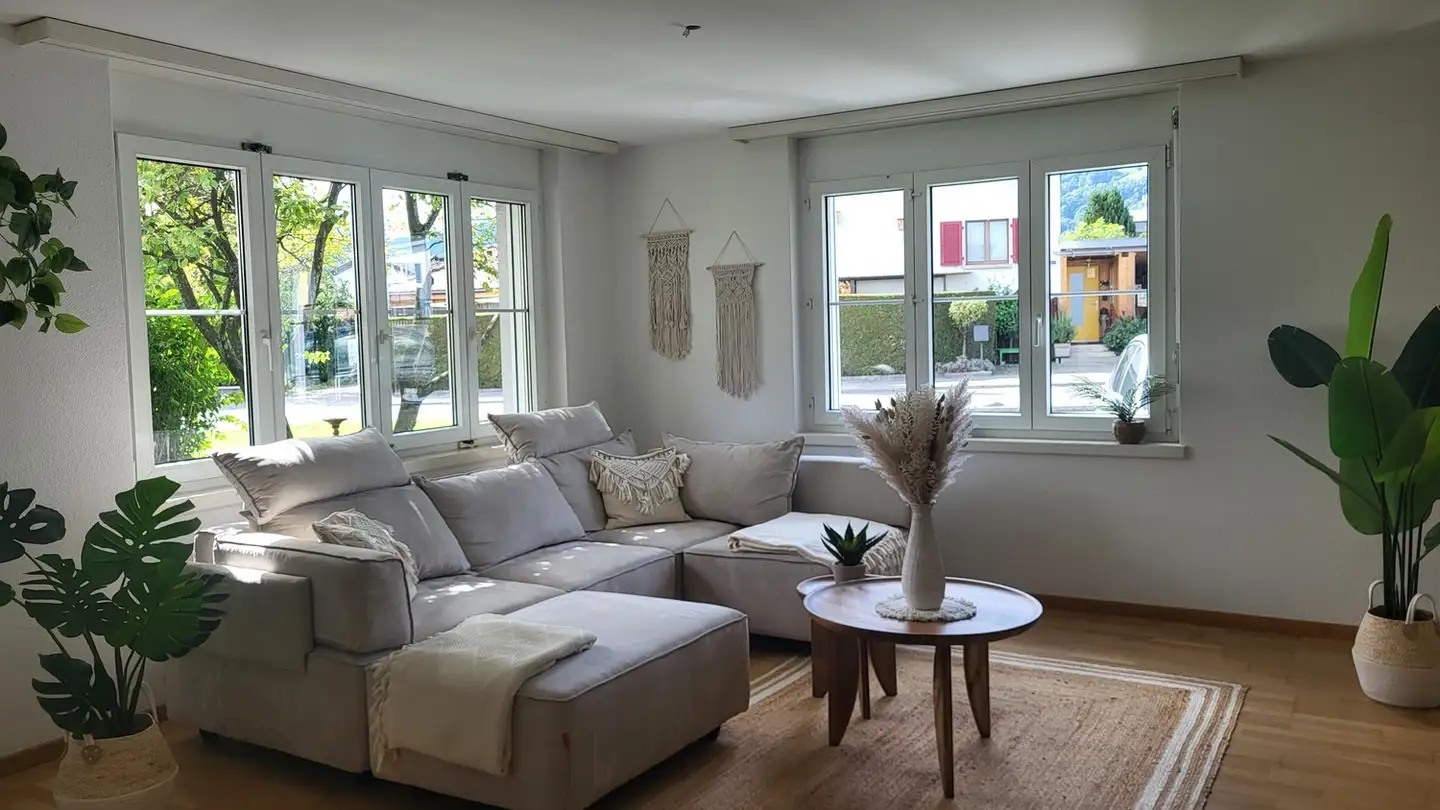 Appartement à louer - 9450 Altstätten SG