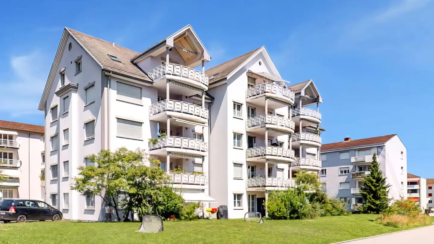 Appartement à louer - 9450 Altstätten SG - Photo 2