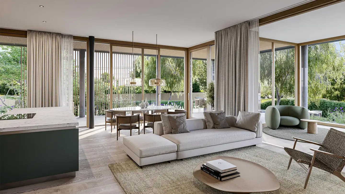 Wohnung kaufen - 6300 Zug - Foto 2