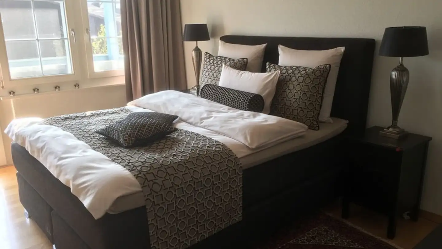 Single room for rent - 8907 Wettswil