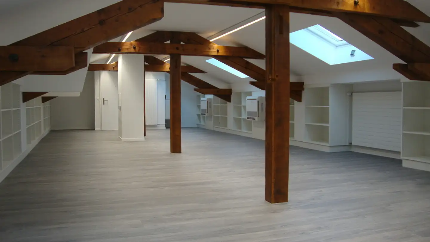 Gewerbe mieten - Freiburgstrasse 49, 3280 Murten