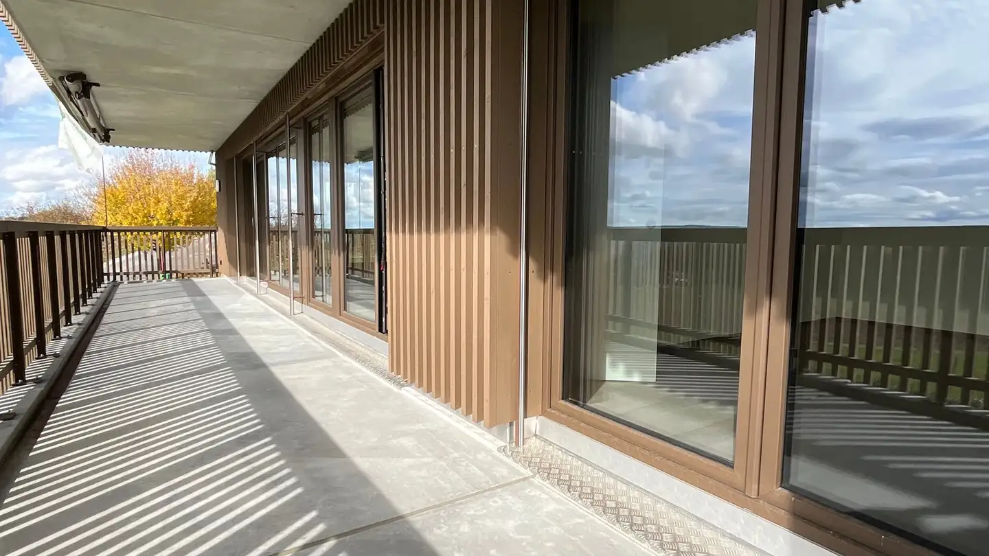 Appartamento in affitto - Im Weieracher 2a, 8914 Aeugst am Albis - Photo 2