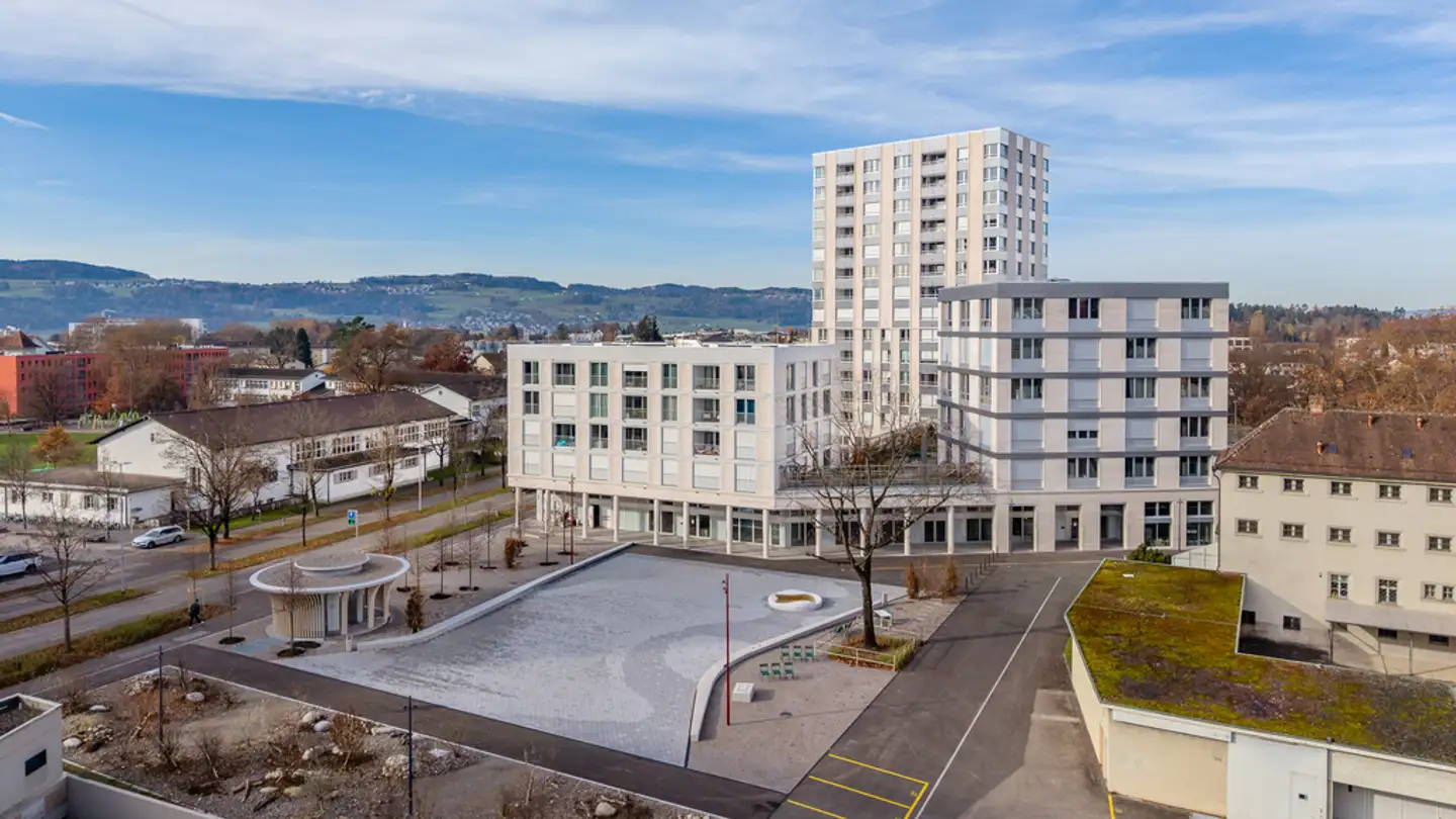 Appartamento in affitto - Berchtoldstrasse 13, 8610 Uster