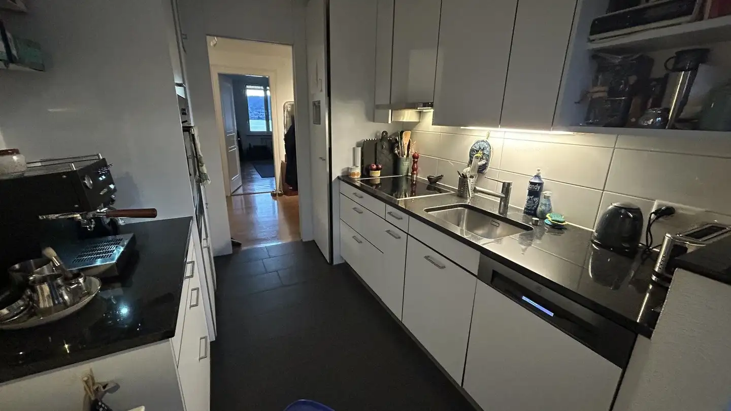 Appartamento ammobiliato in affitto - 8008 Zürich - Foto 4