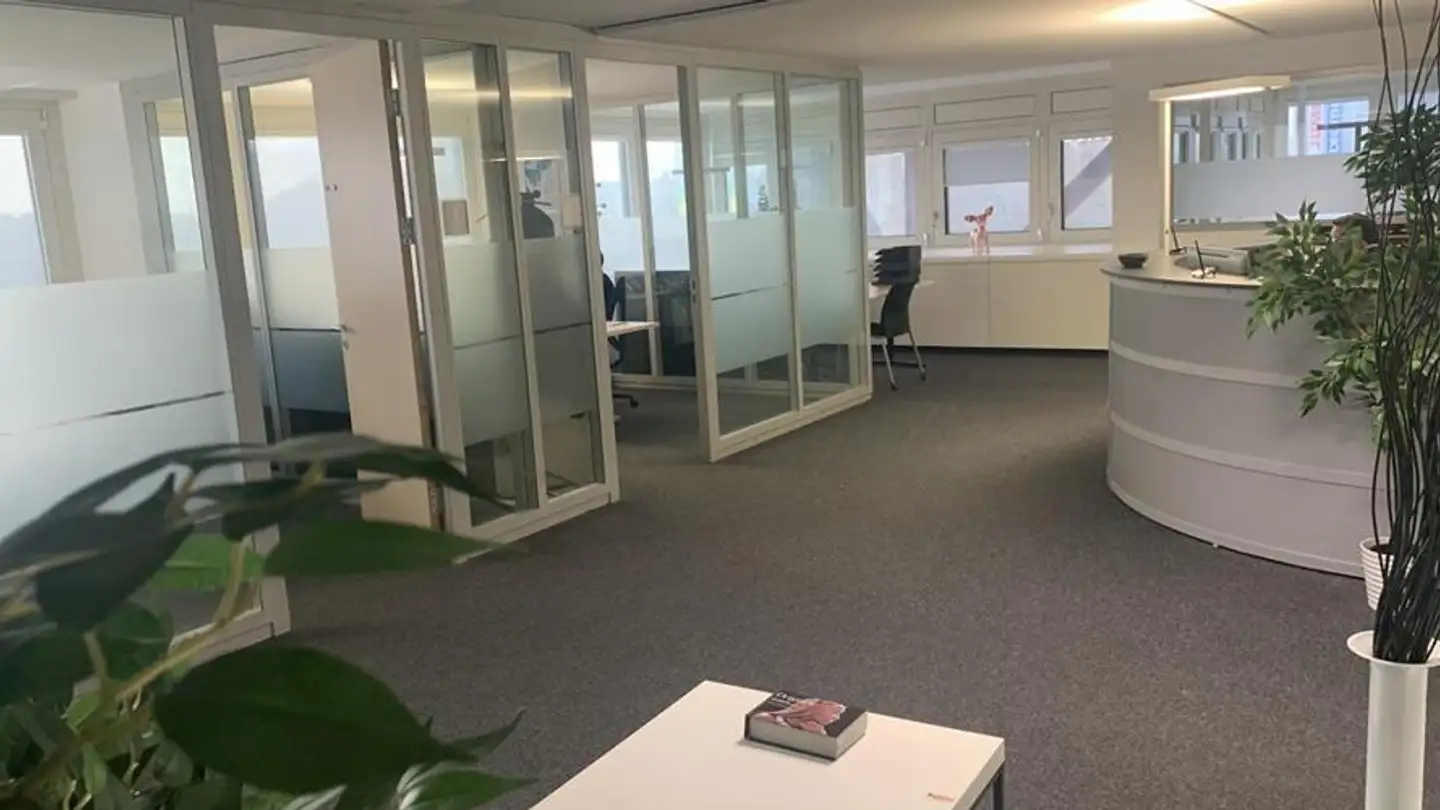 Bureau à louer - Rue De L'arc-En-Ciel, 1030 Bussigny