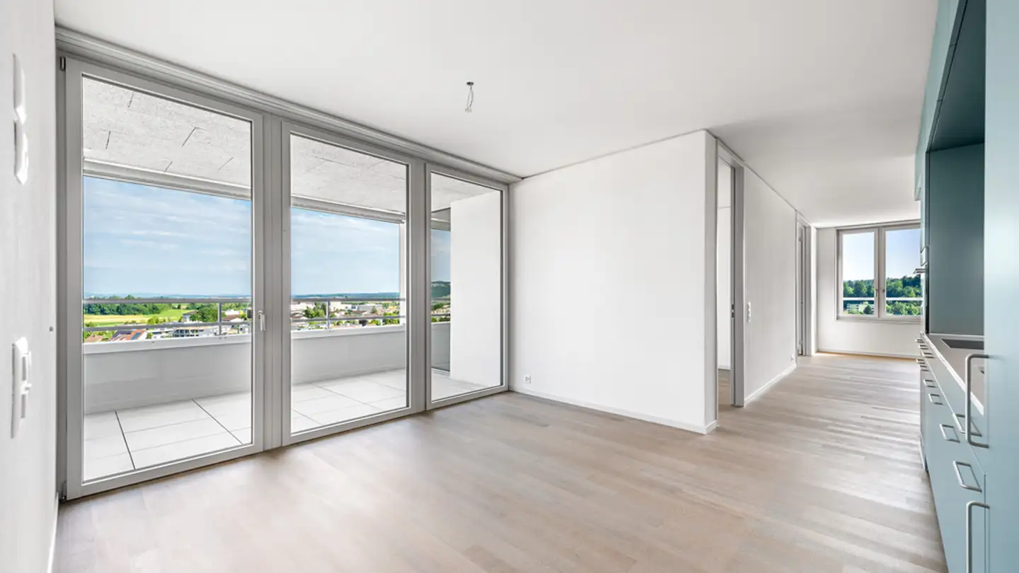 Appartamento in affitto - Berchtoldstrasse 13, 8610 Uster - Foto 2