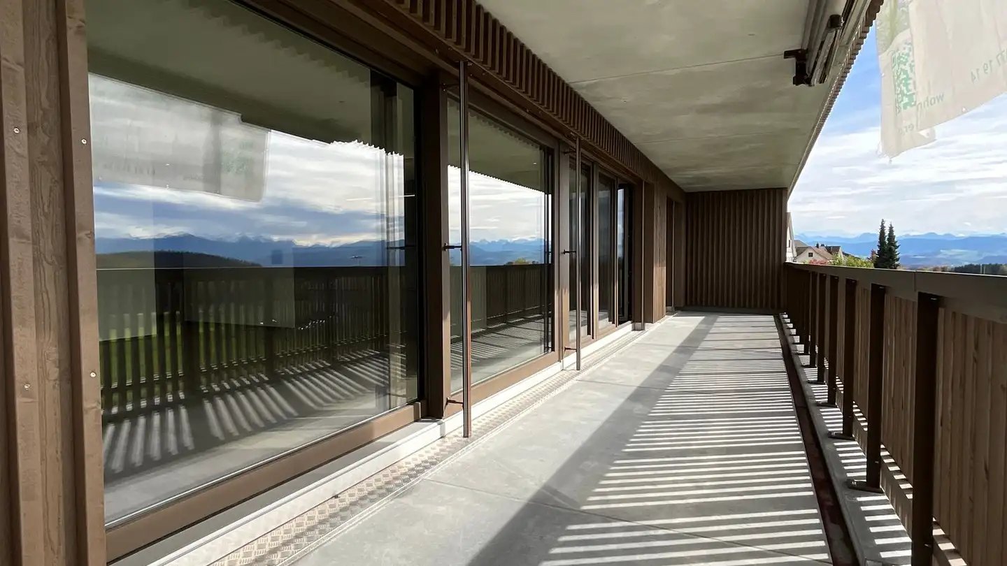 Appartamento in affitto - Im Weieracher 2a, 8914 Aeugst am Albis - Photo 3