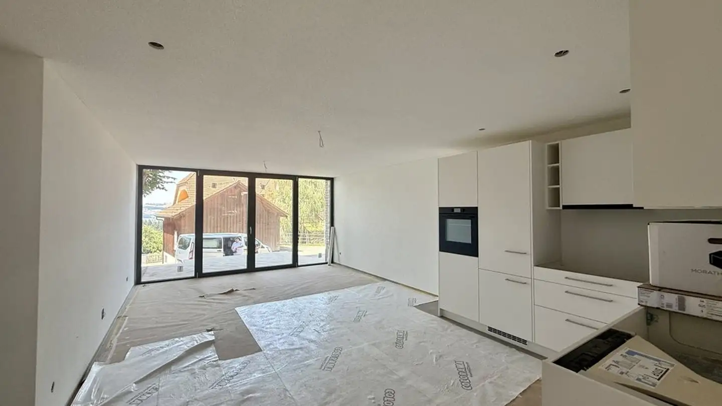 Appartement à louer - Dorfstrasse 11, 3510 Häutligen