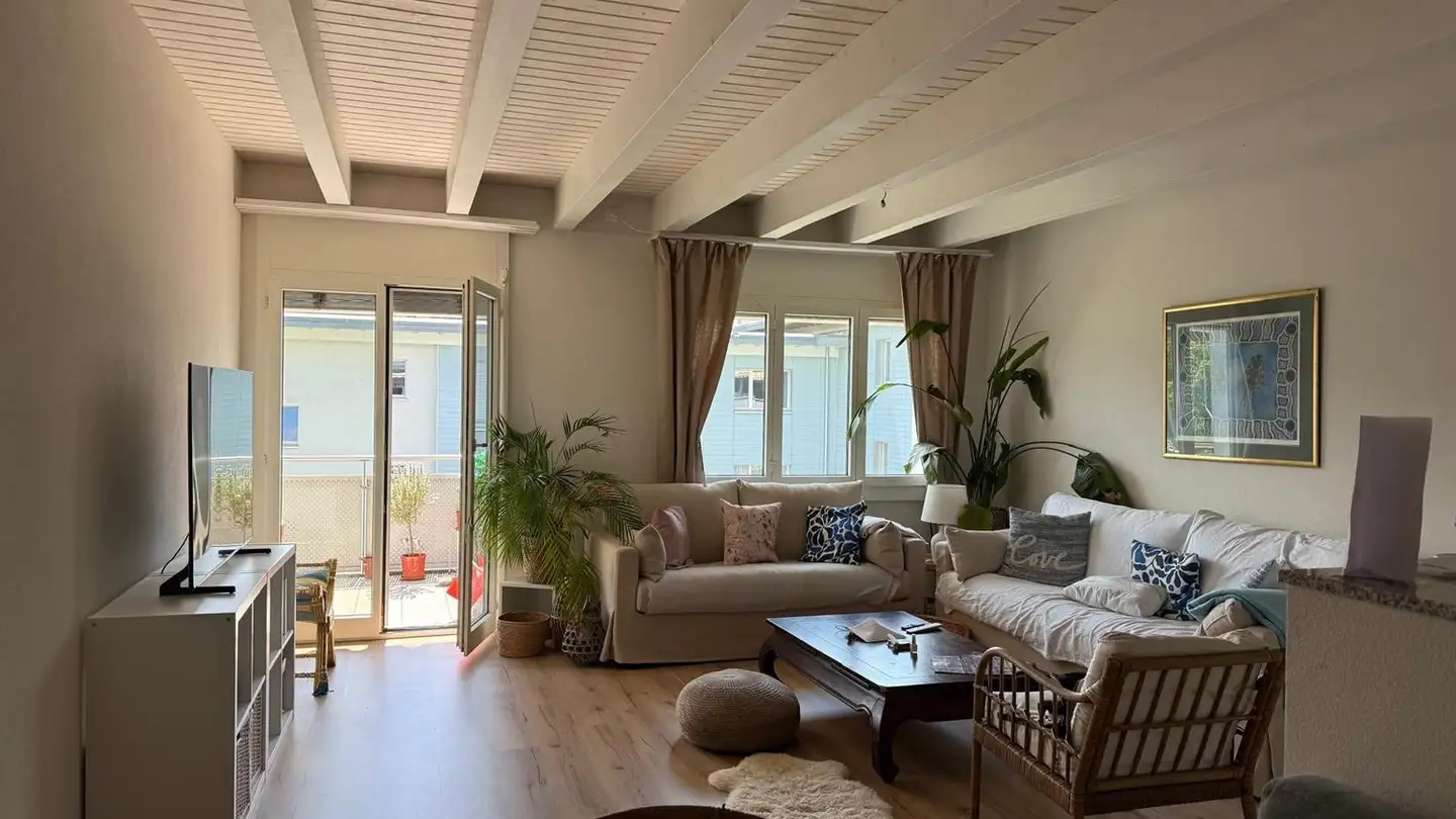 Appartement meublé à louer - 5620 Bremgarten AG