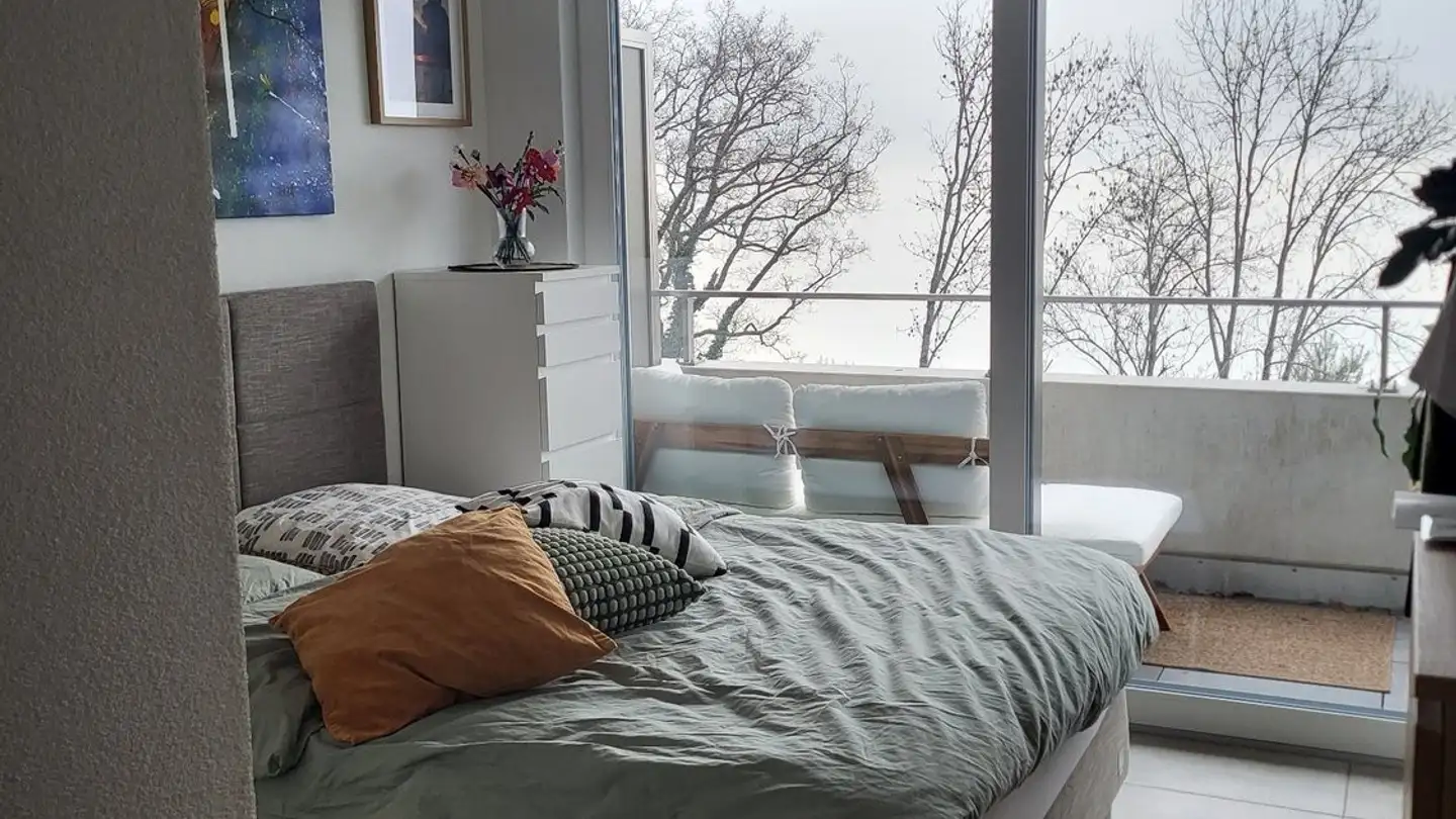 Appartement à louer - 1093 La Conversion