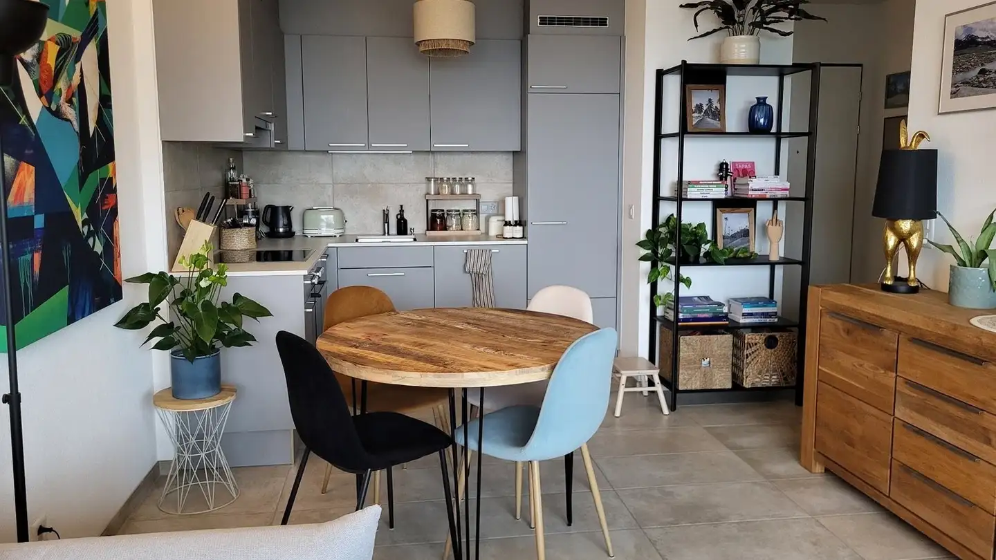 Appartement à louer - 1093 La Conversion - Photo 3