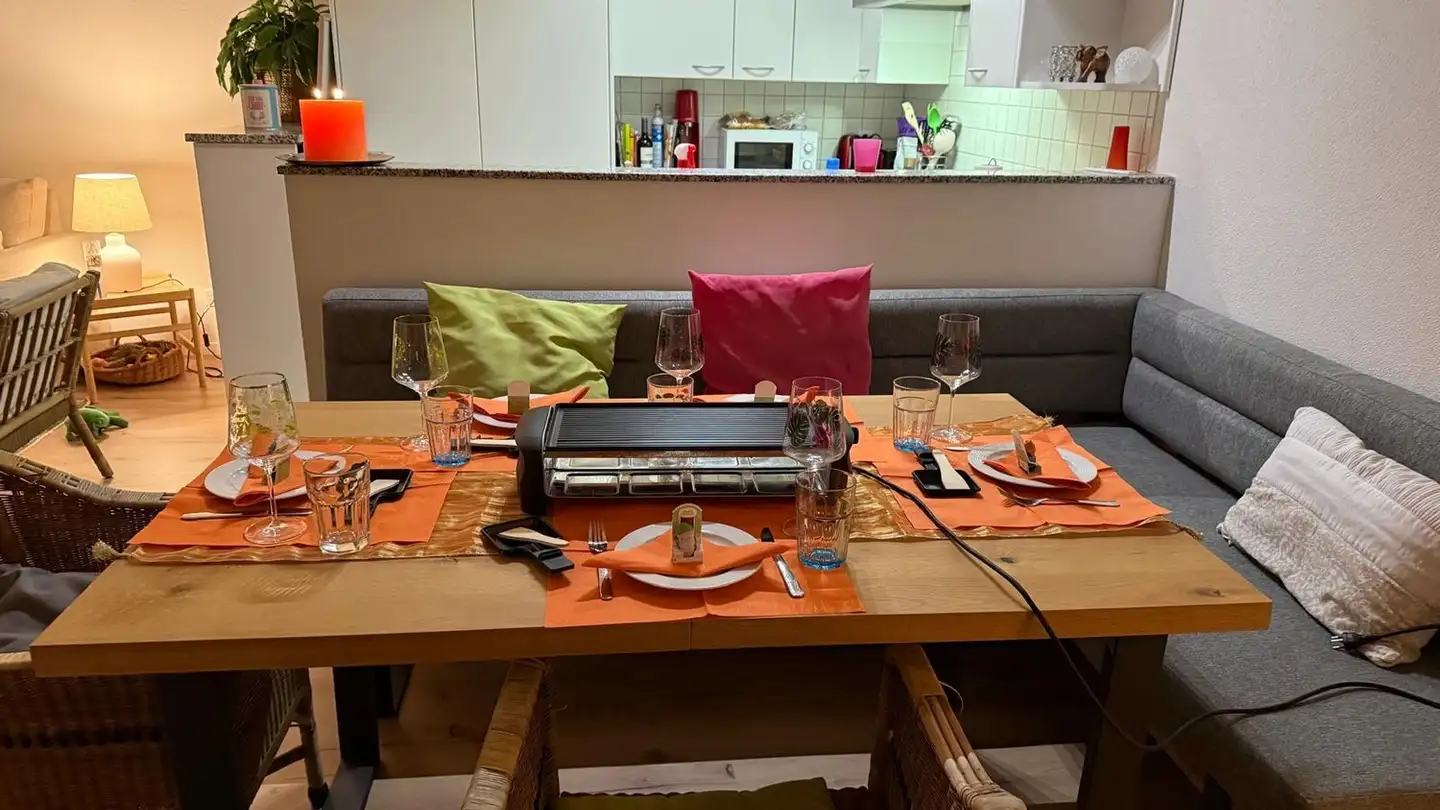 Appartement meublé à louer - 5620 Bremgarten AG - Photo 2