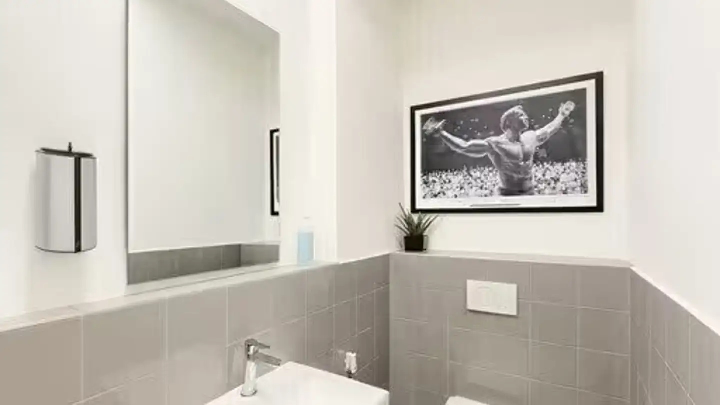 Palazzetto dello sport in affitto - Via Giacomo E Filippo Ciani, 6900 Lugano - Foto 4