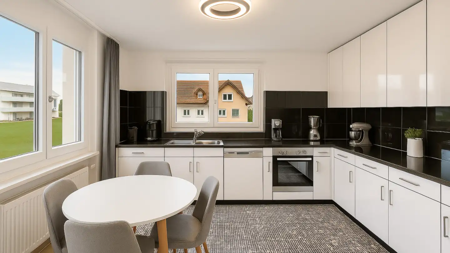 Appartement à louer - 2852 Courtételle - Photo 2