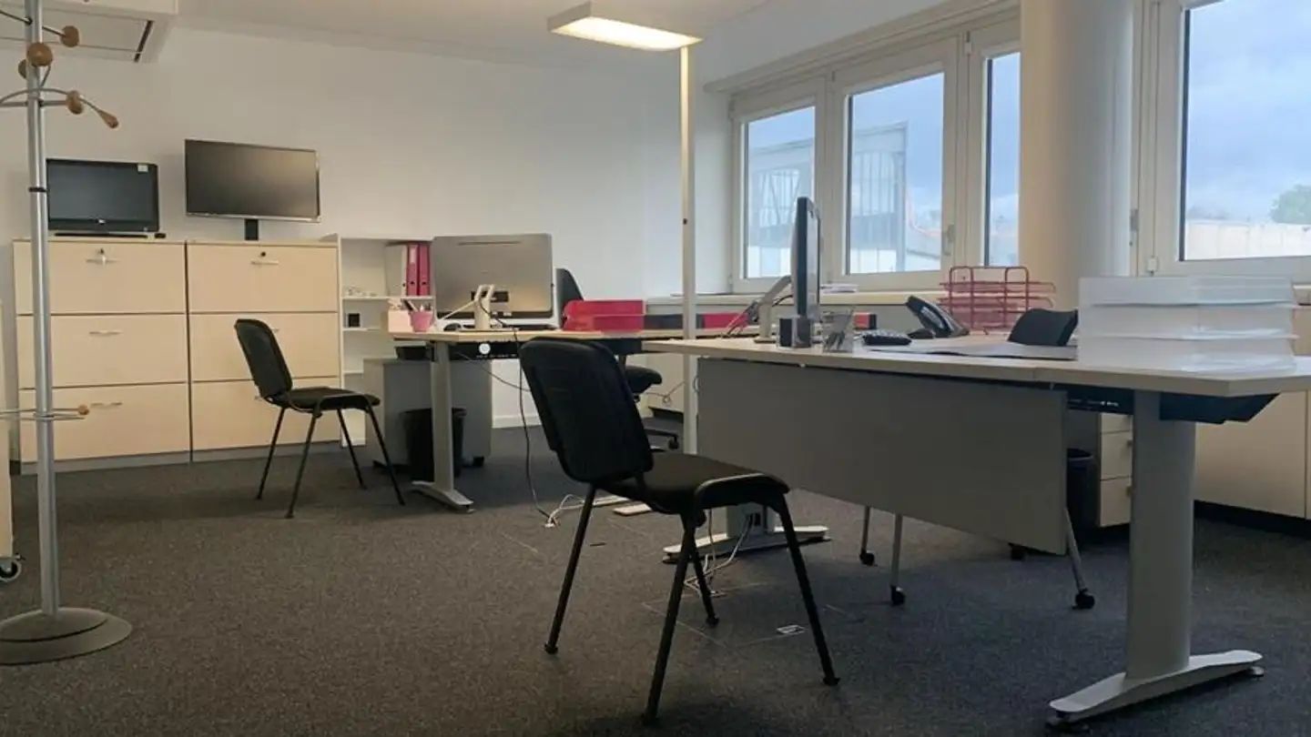 Bureau à louer - Rue De L'arc-En-Ciel, 1030 Bussigny - Photo 3