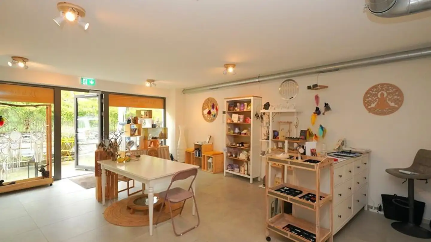 Gewerbe kaufen - Avenue Des Alpes 17, 3960 Sierre