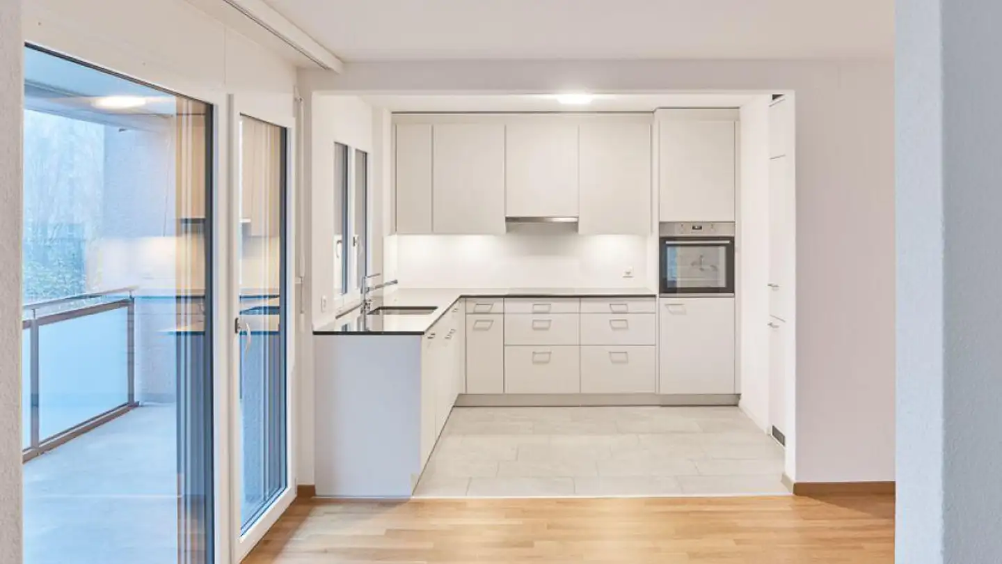 Wohnung mieten - Im Kläyhof 8, 3052 Zollikofen