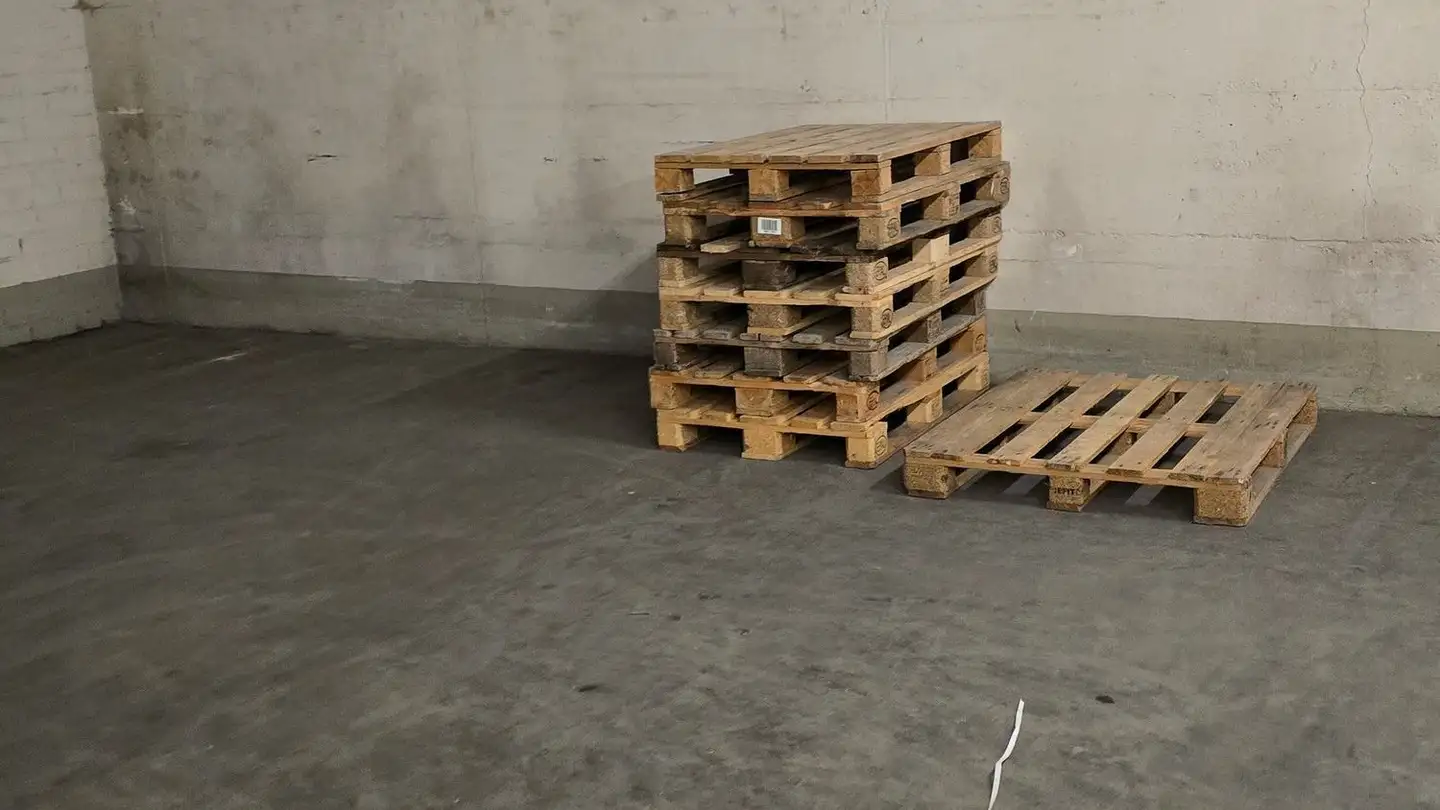 Lagerraum mieten - Frankfurt-Strasse 82, 4142 Münchenstein