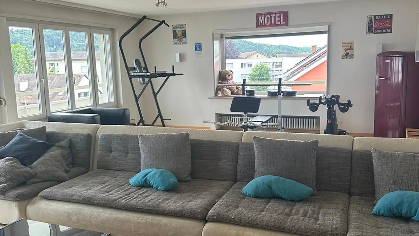 Apartment for rent - 8405 Winterthur