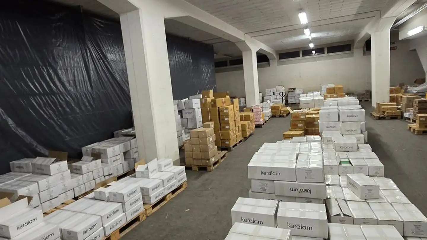 Storage space for rent - Frankfurt-Strasse 82, 4142 Münchenstein - Photo 3